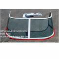 Trophy Boat Windshield 1890021 - 2102 WA 67 Inch (set of 4)