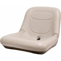 142000GR Low Back Blow Molded Seat – Gray Fits John Deere UTV Fits Gator
