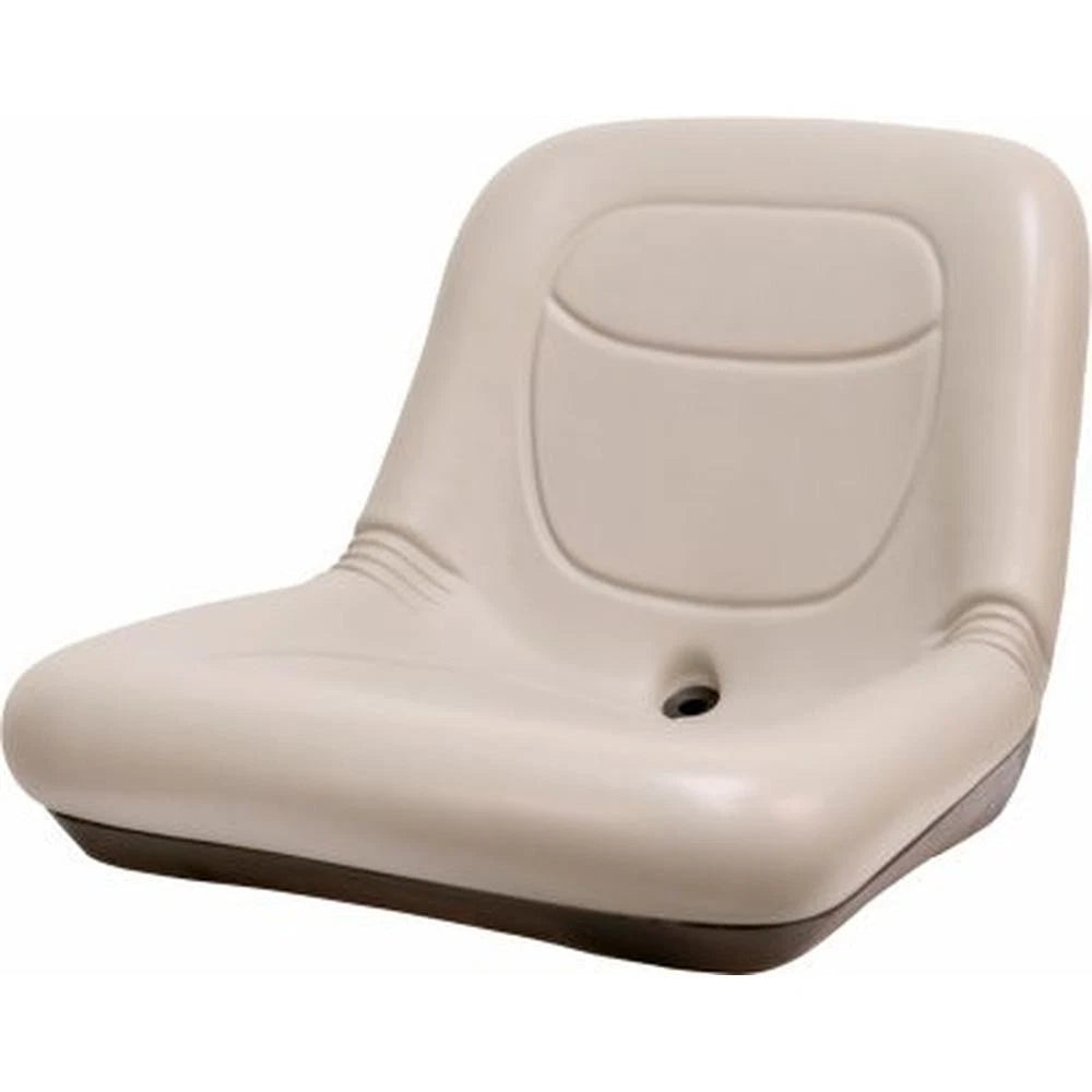 142000GR Low Back Blow Molded Seat – Gray Fits John Deere UTV Fits Gator