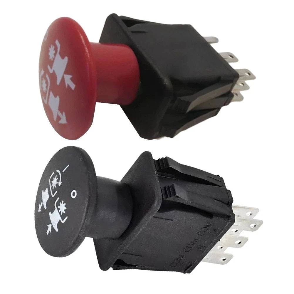 Simplified Installation Lawn Mower Control Switch Designed for Ease of Use