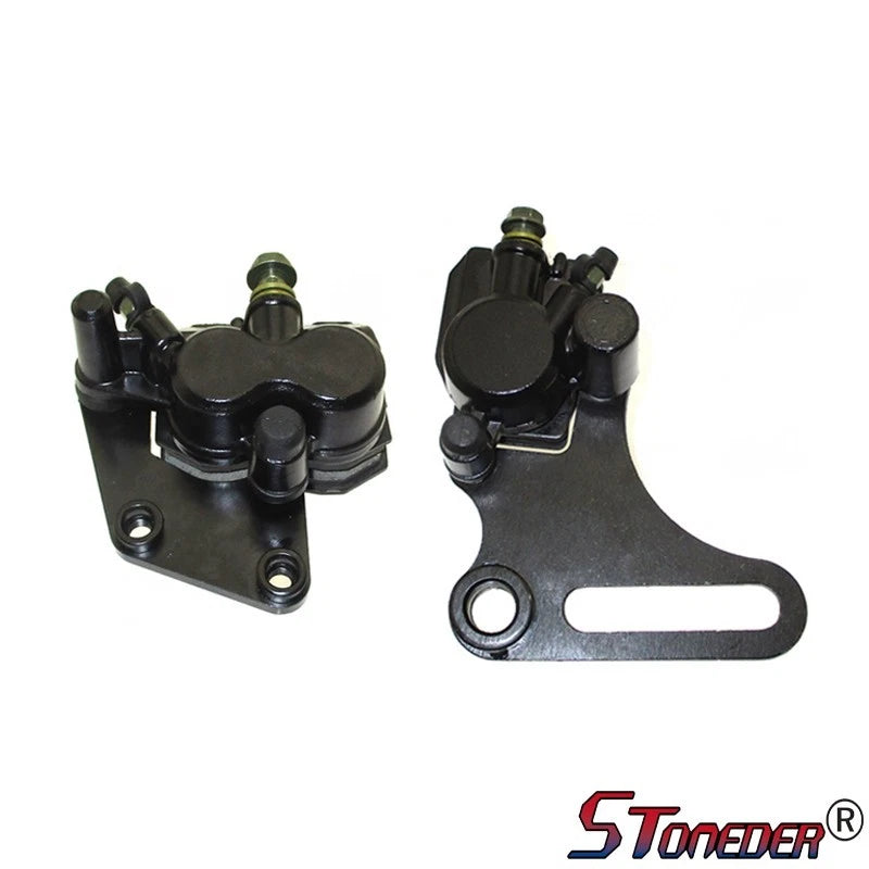 STONEDER Front and Rear Hydraulic Disc Brake Caliper for 50cc-190cc Pit Bike