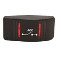 Carling Boat Contura III Rocker Switch Actuator - Acc Horizontal Lit