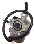 HAND CHOKE CARBURETOR 110CC PEACE PANTHER YAMOTO ROKETA ATV QUAD 4 WHEELER