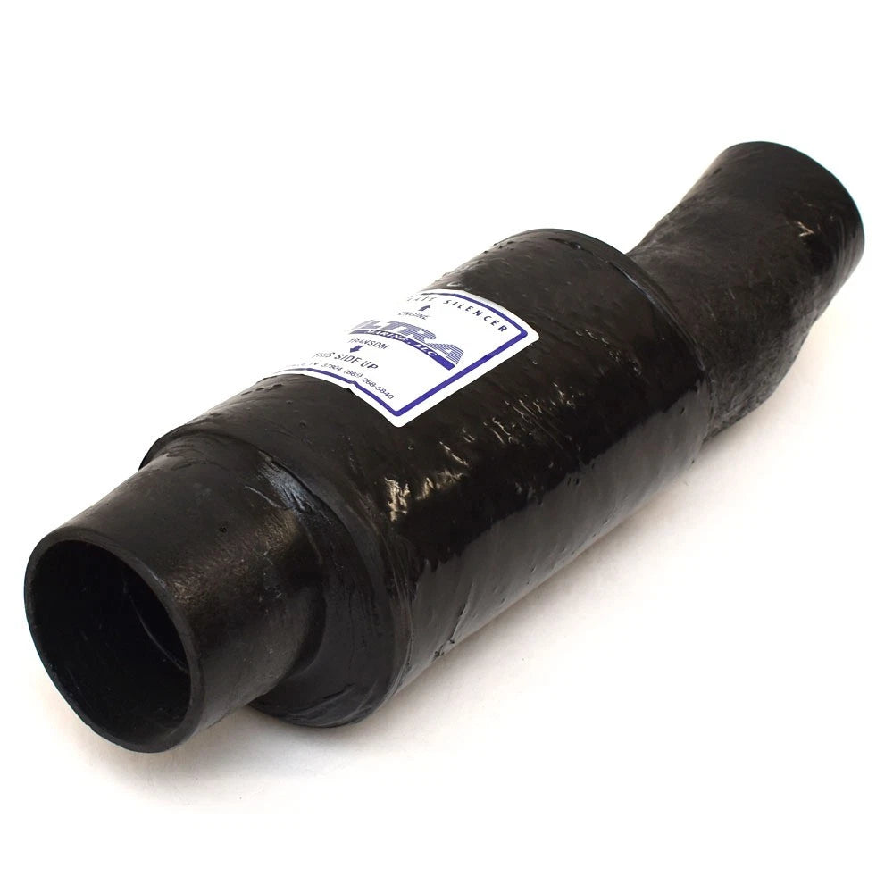 MasterCraft Boat Vertical Exhaust Muffler 252002 - 3.5 Inch 2008 - 2009