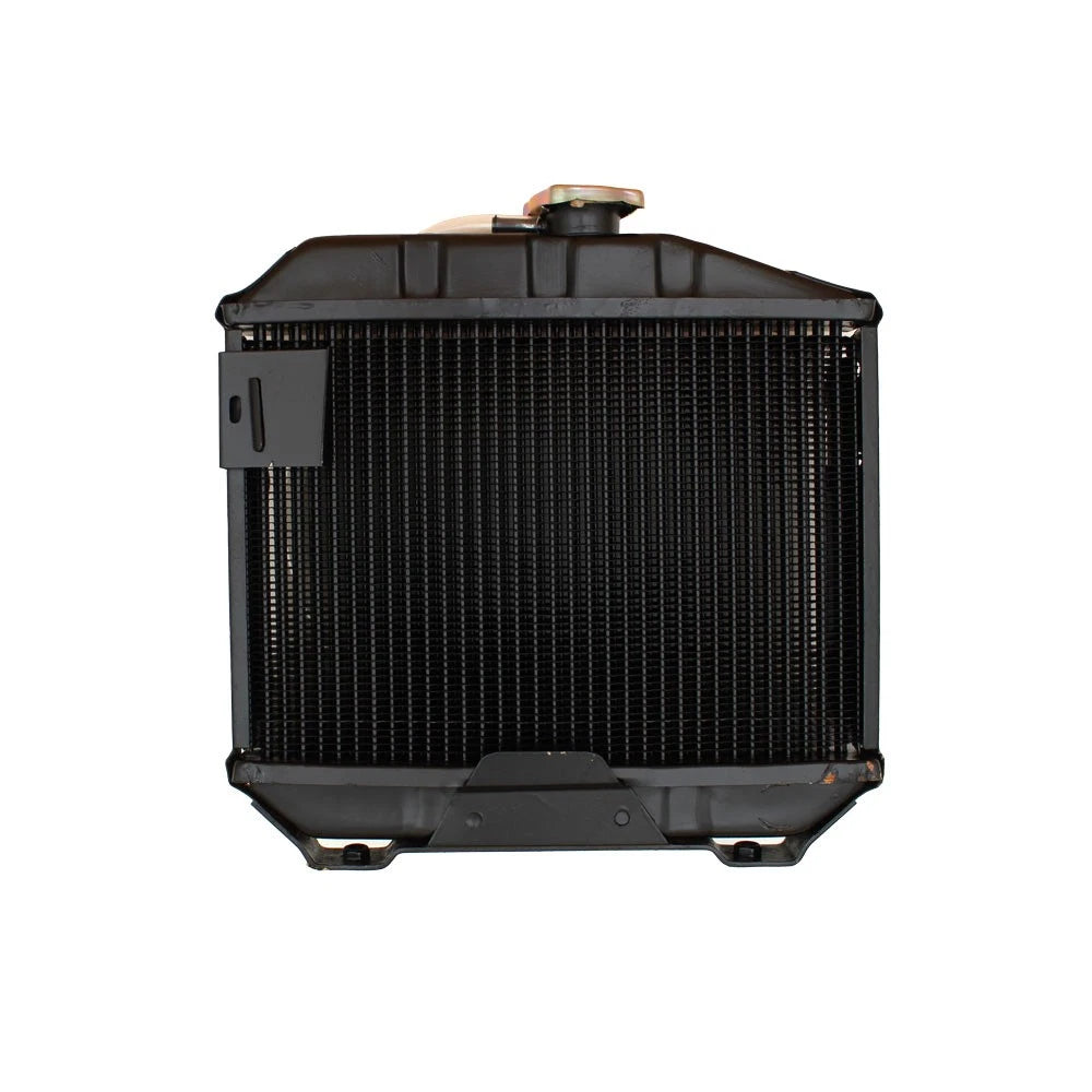Tractor Radiator with Cap 124160-44501 Fits Yanmar