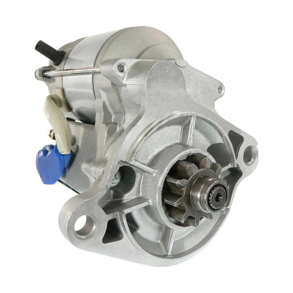 1100-0148 - Starter Fits Ford/ Holland