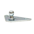 Tracker Boat Gas Shock Mounting Bracket 200015 - 3/8 Inch SS