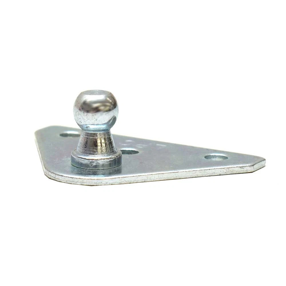 Tracker Boat Gas Shock Mounting Bracket 200015 - 3/8 Inch SS