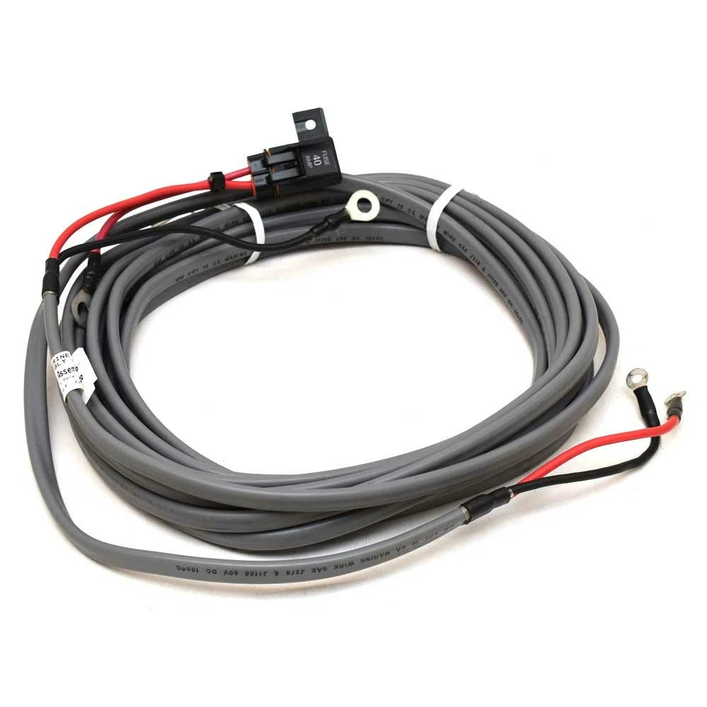 Mercury Marine Boat Power Harness 84-899785K04 - Gray 30 Feet