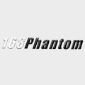 Ranger Boat Emblem Decal Stickers 206451 - Raised 168 Phantom