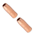 Torch Accessory Welding Nozzle Torch Tip Copper Construction MIG Welding Parts