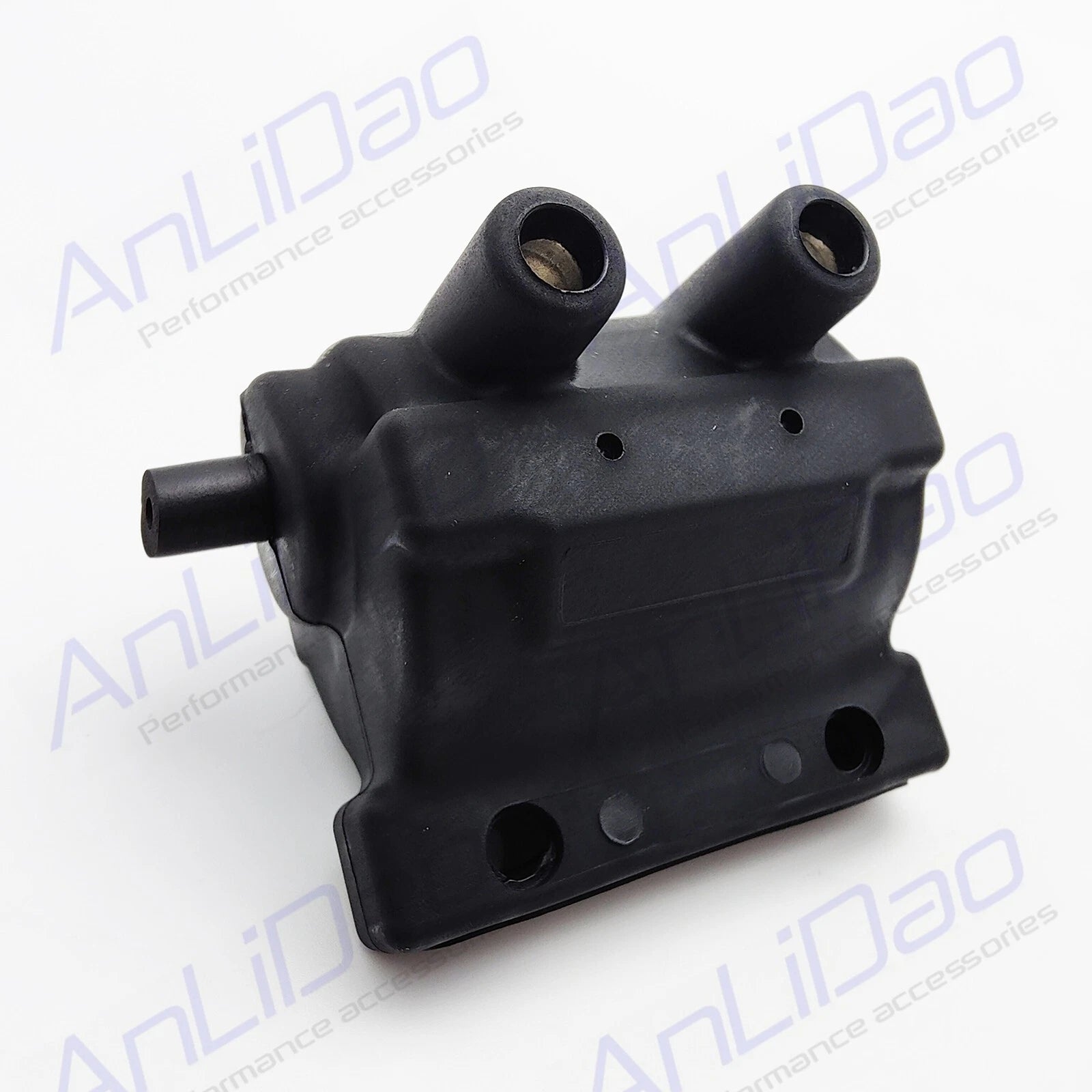Harley Dyna Electra Glide Fat Boy FLSTF 5 Ohm Ignition Coil 31609-65A DC7-1