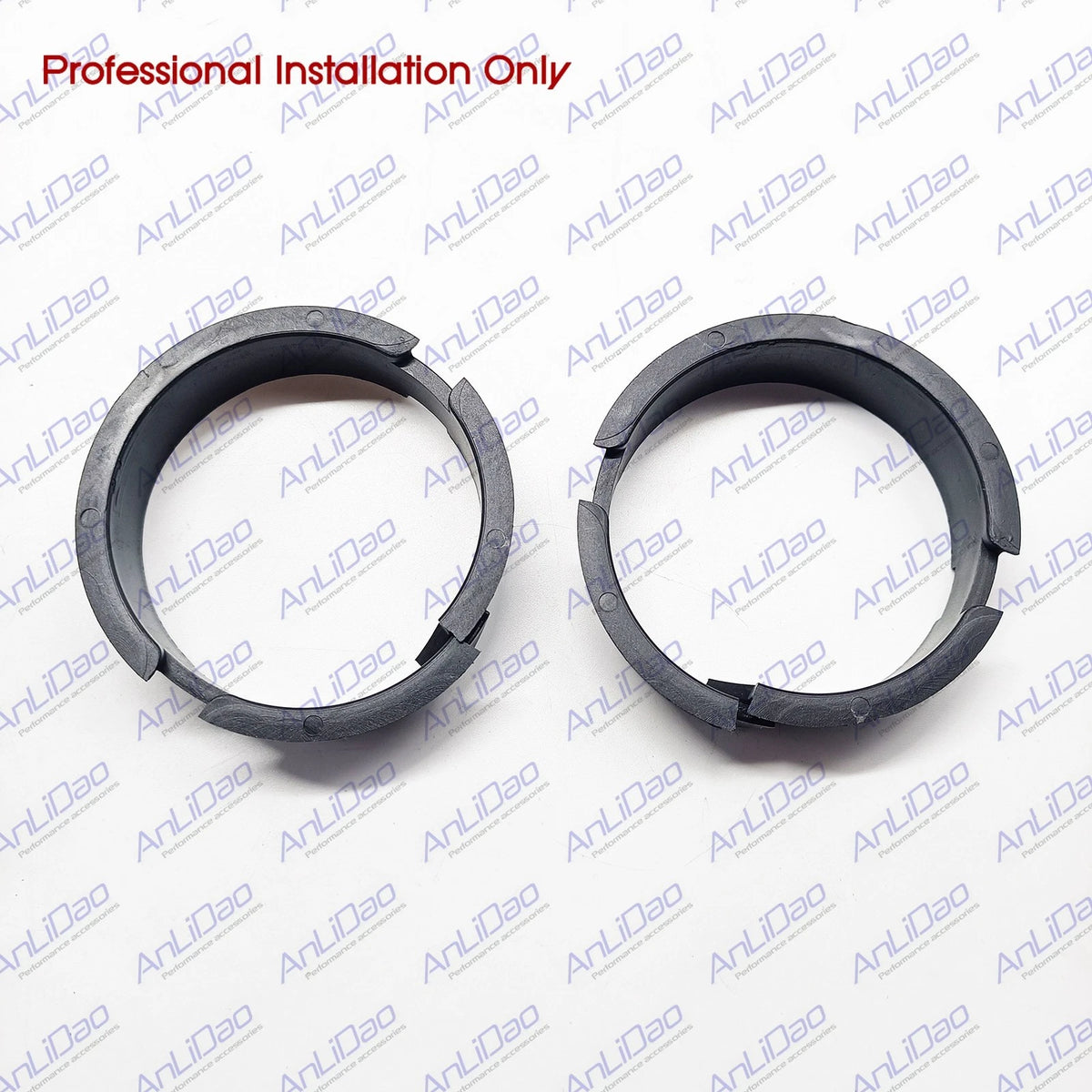 2Pcs Replacement Fit SeaDoo STEERING COLUMN WEAR RING 2009-2020 277001653
