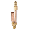 Copper TIG Welding Torch Adapter for Enhanced Stability and Reliability