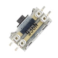 Volume Switch for NDSL GBASP Tools 10g Weight ABS Material for Nintendo
