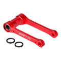 Zeta RSL Low Down Link -30mm Red for Honda CRF250RX 2025-2026
