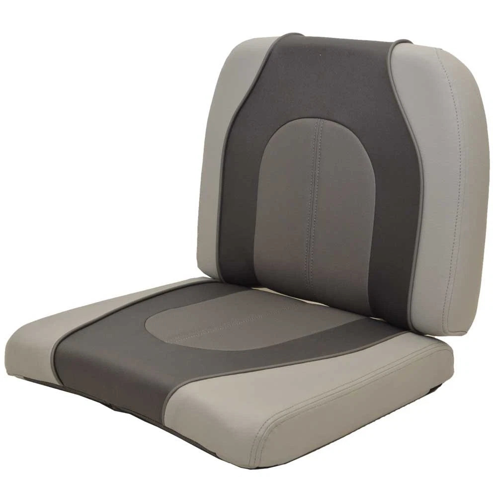 Crestliner Boat Seat Cushions - (set of 2)