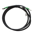 Boat Battery Cable - 86 Inch 4 AWG Marine Wire Black