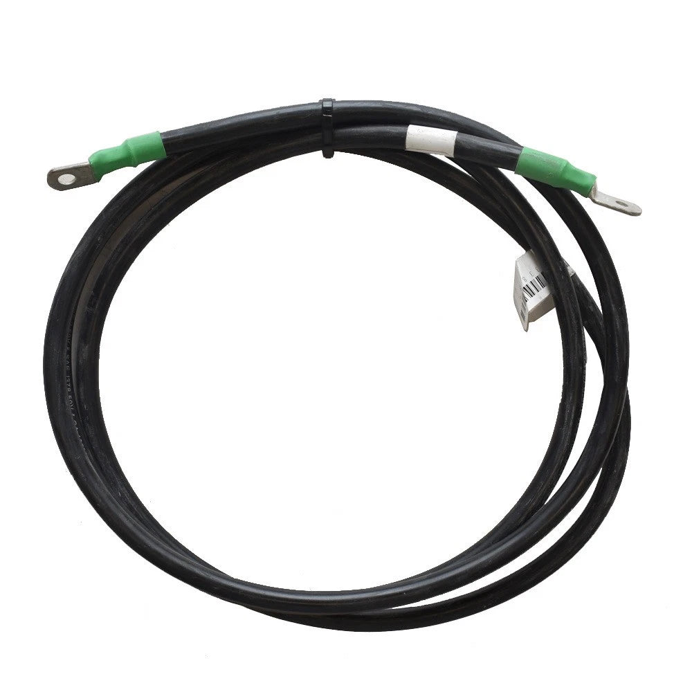 Boat Battery Cable - 86 Inch 4 AWG Marine Wire Black
