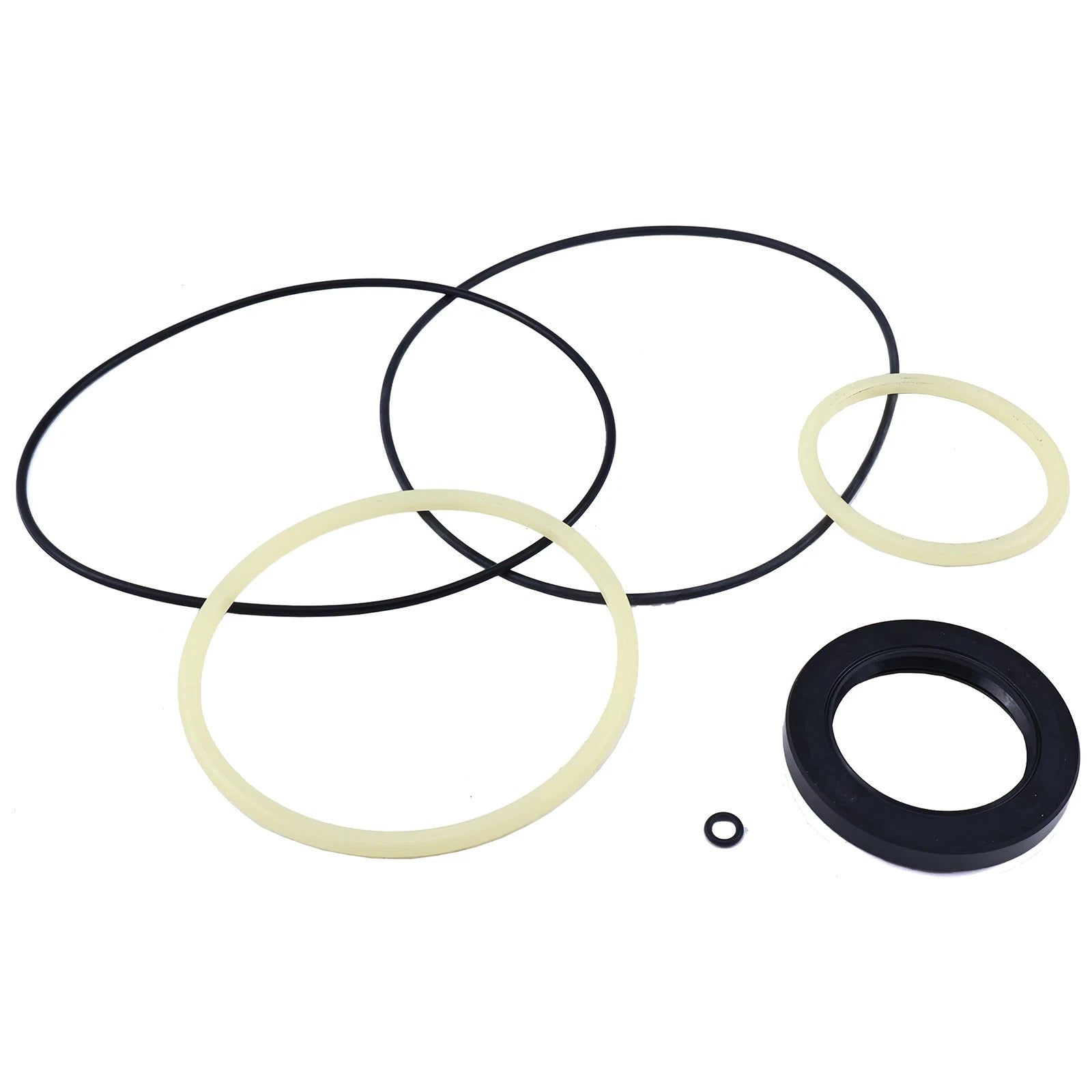 Travel Motor Seal Kit for Hitachi Excavators EX60 EX60-1 EX100-1 Replacement