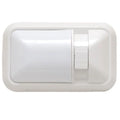 Boat Cabin Ceiling Light C310154 - Single Dome 12V Halogen White