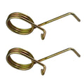 Replacement for Torsion Spring Set 2pcs 732-05151A for 732-05151 Lawn Mower