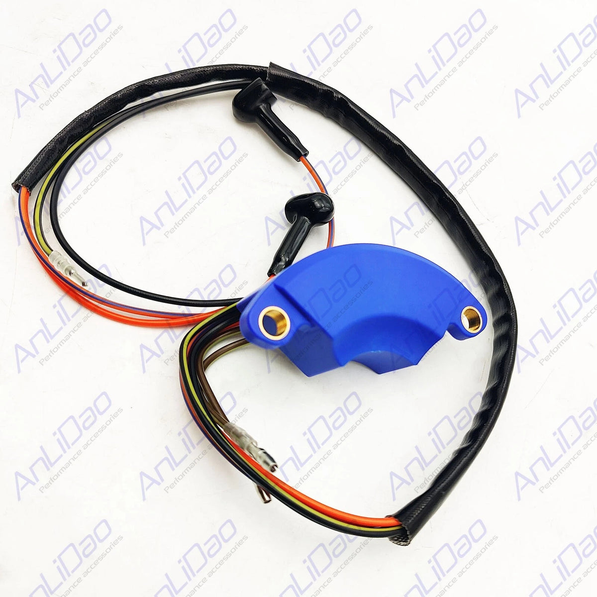Johnson Evinrude Outboard 6 Wires CDI Power Pack 0583667 18-5883 113-4488