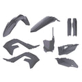Polisport Grey MX Plastic Kit for Kawasaki KX450 (KX450F) 2019-2022