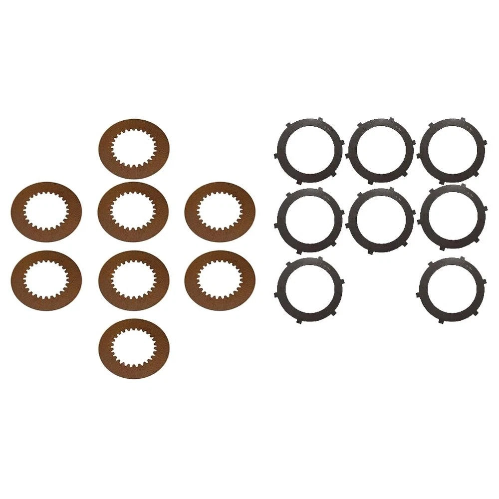 8 1/2" Steering Clutch Kit Fits John Deere 1010, 40C, 420, 430, 440, MC Crawler