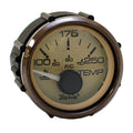 Faria Boat Temperature Gauge GP7629A - Chesapeake Beige 2 Inch