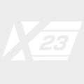 MasterCraft Boat Decal 755431W - X23 White 8 1/4 X 4 1/4 Inch Sticker