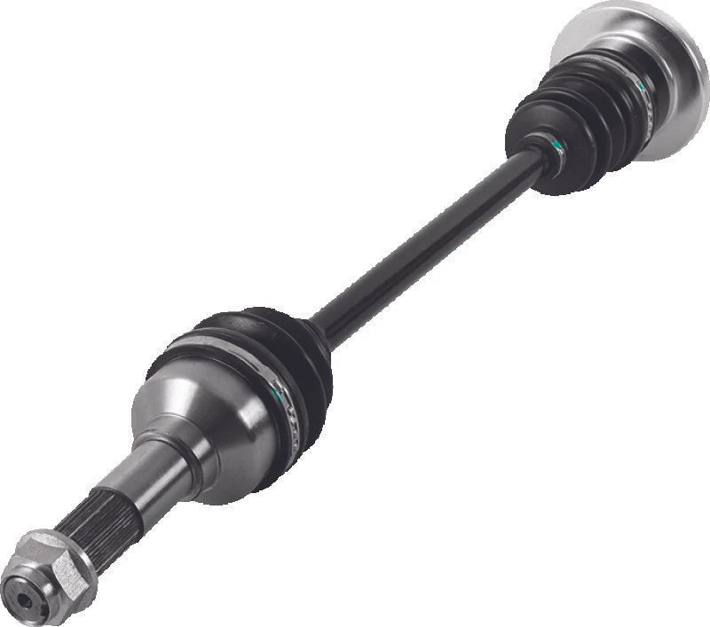 QuadBoss 06-09 Yamaha YXR450 Rhino 4x4 Rear Right Replacement Axle