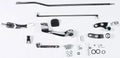 HardDrive Forward Controls Dyna 06-17 Chrome – Fits Harley Davidson FLD & FXDLS