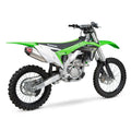 Yoshimura RS4 Stainless Full Exhaust/Alloy Muffler for Kawasaki KX250F 2017-2020