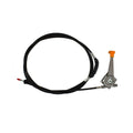 Accelerator Throttle Cable Assembly with Lever Fits JCB 910/48800 910/48801