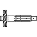 Transmission Countershaft Fits John Deere 2355 2555 2350 2040 2550 1020 2030