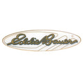 Eddie Bauer Boat Decal Sticker - 7 X 2 Inch Raised Foam Filled
