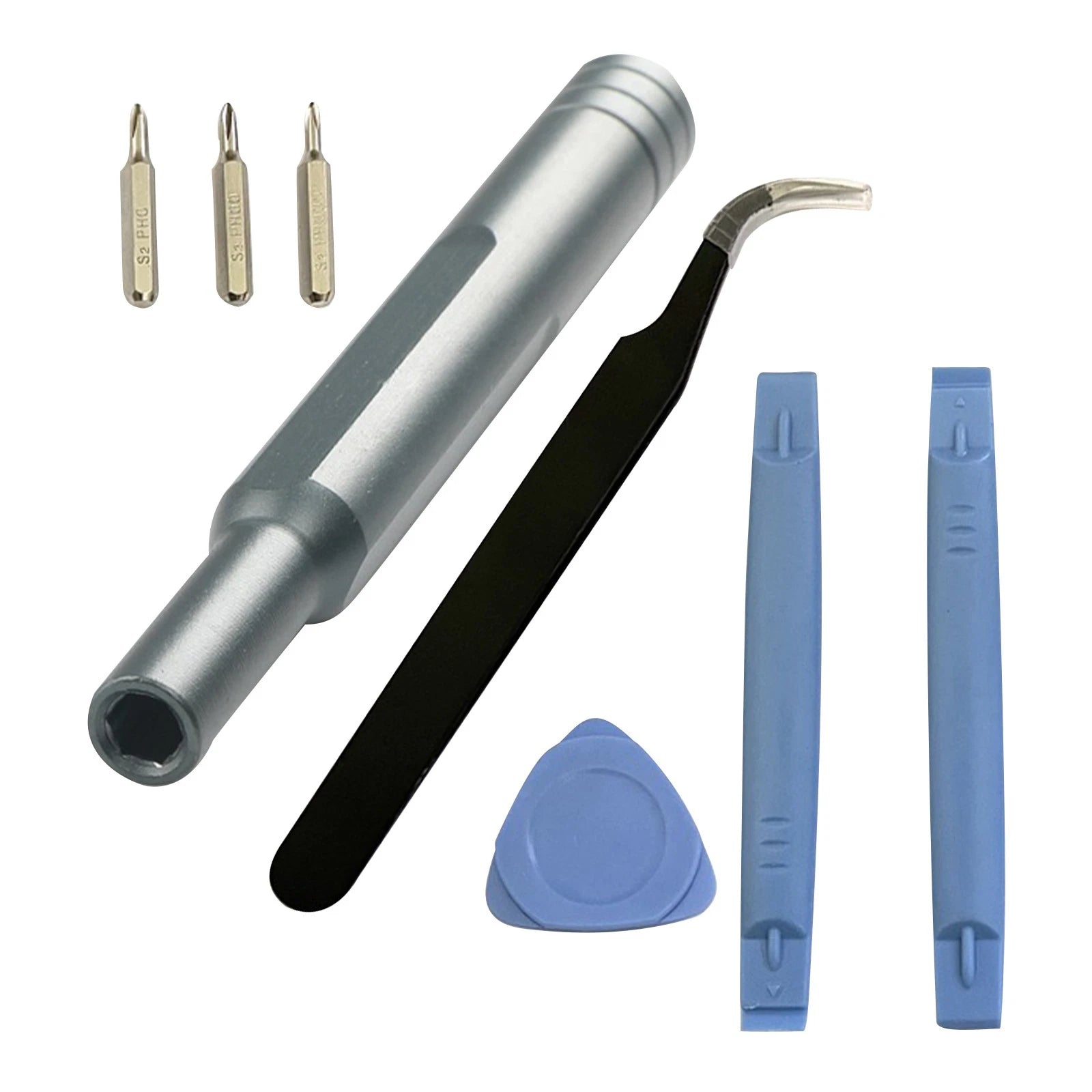 Screwdriver-Ha Nd Opening Pry-Bar Screen Disassemble Repair Tool for Steam Deck