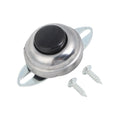 Switch Button ABS Plastic + Metal Boat Horner