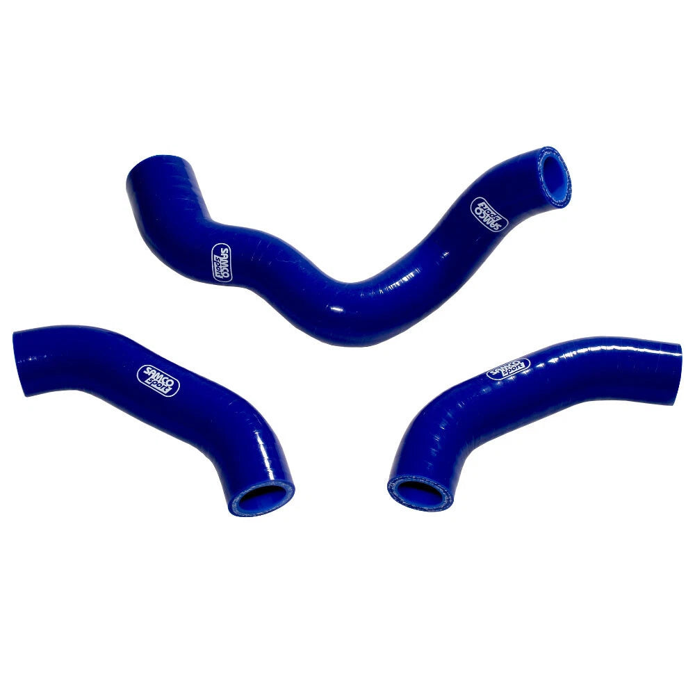 Samco Radiator Hose Kit for KTM 450 EXC-F 2020-2022 >blue