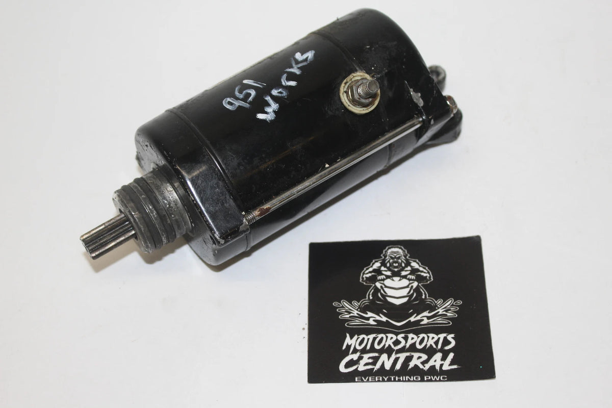 USED SEADOO 951 AFTERMARKET HIGH TORQUE STOCK RACING STARTER BOMBARDIER