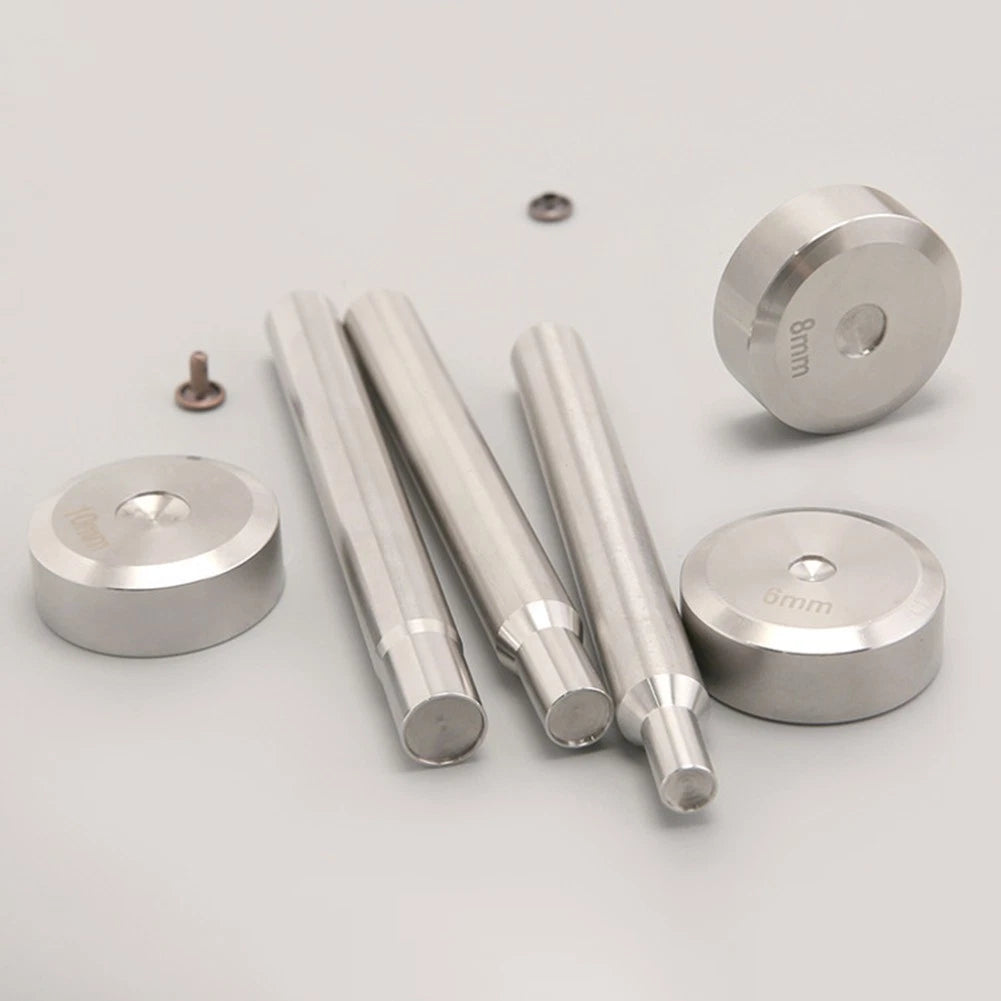 And Rivet Setting Tool Kit for Leather DIY Delivers Exceptional Results