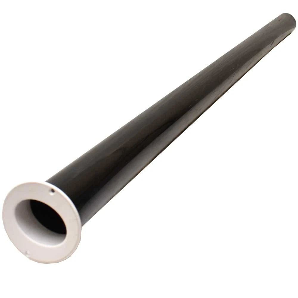 Lowe Boat Rod Holder Organizer 2082012 - Single Tube 63 1/8 Inch