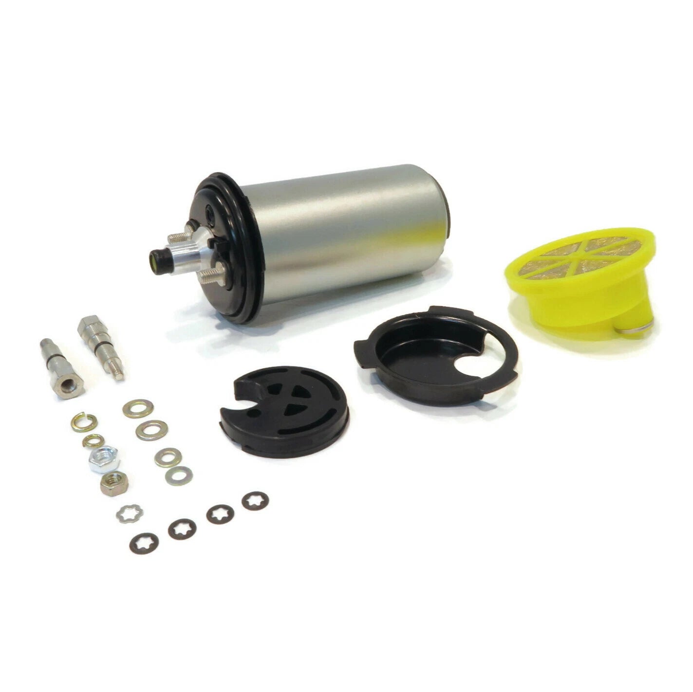 Electric Fuel Pump & Filter Assembly for Mercruiser Marine 457L111JS, 457H111JS