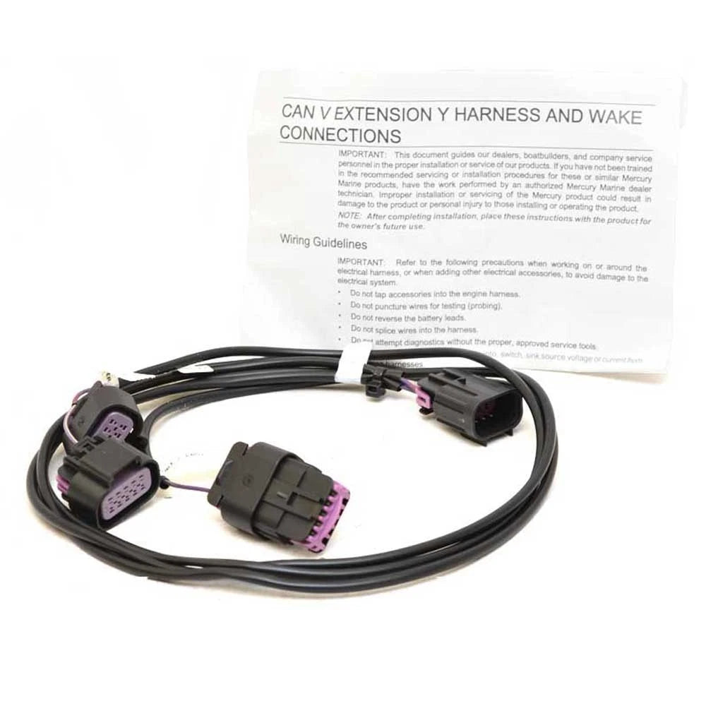 Mercury Boat Extension Harness 84-889279T04 - Sea Ray Can V 3 FT