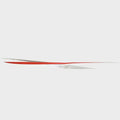 Tracker Boat Graphic Decal 185060 - 110 3/4 X 6 3/4 Inch Red Gray