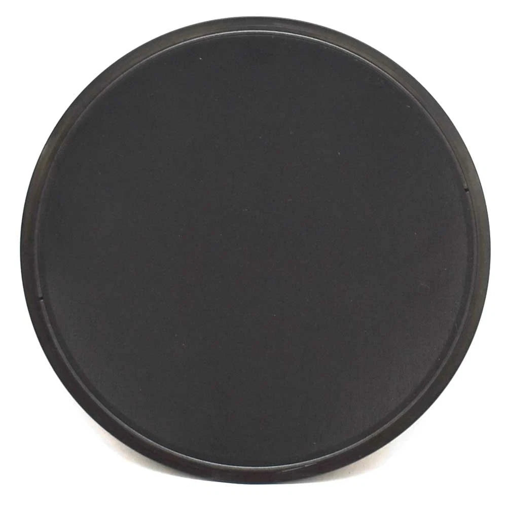 Jim Black Boat Hatch Privacy Screen 595-10RND-PRVS CN-09 - 10 Inch Black