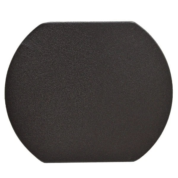 Ranger Boat Dash Panel 7202049 - 620 SML 6 1/4 Inch Black Aluminum