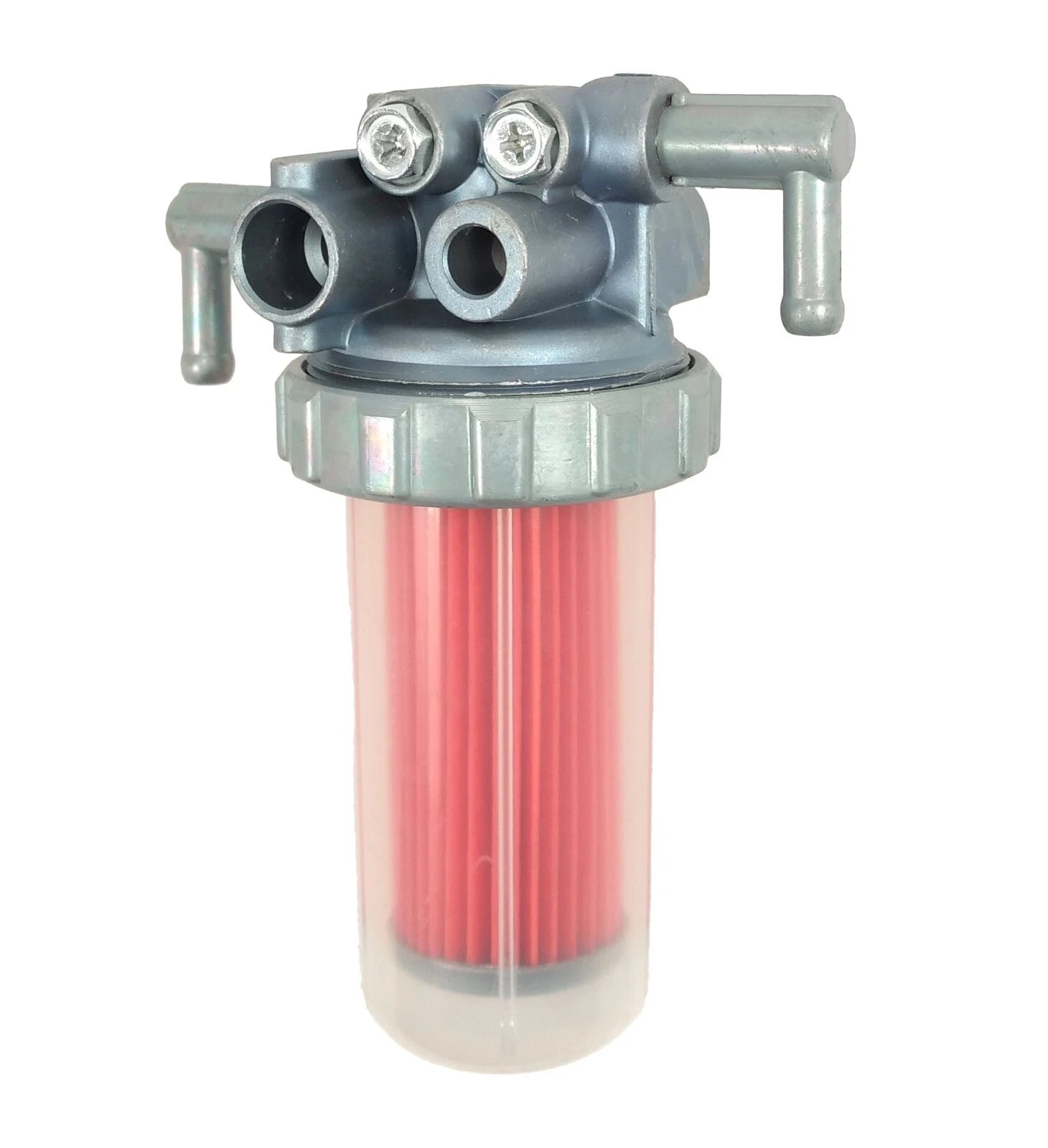 FUEL FILTER ASSEMBLY FOR JOHN DEERE LAWN MOWER AM101281 REPLACEMENT
