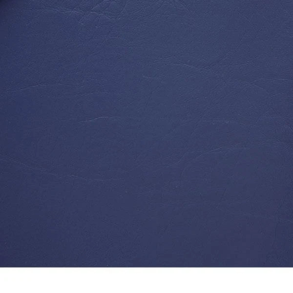 Boat Marine Auto RV Seat Vinyl - Dark Blue Knit Back Tracker (YD)